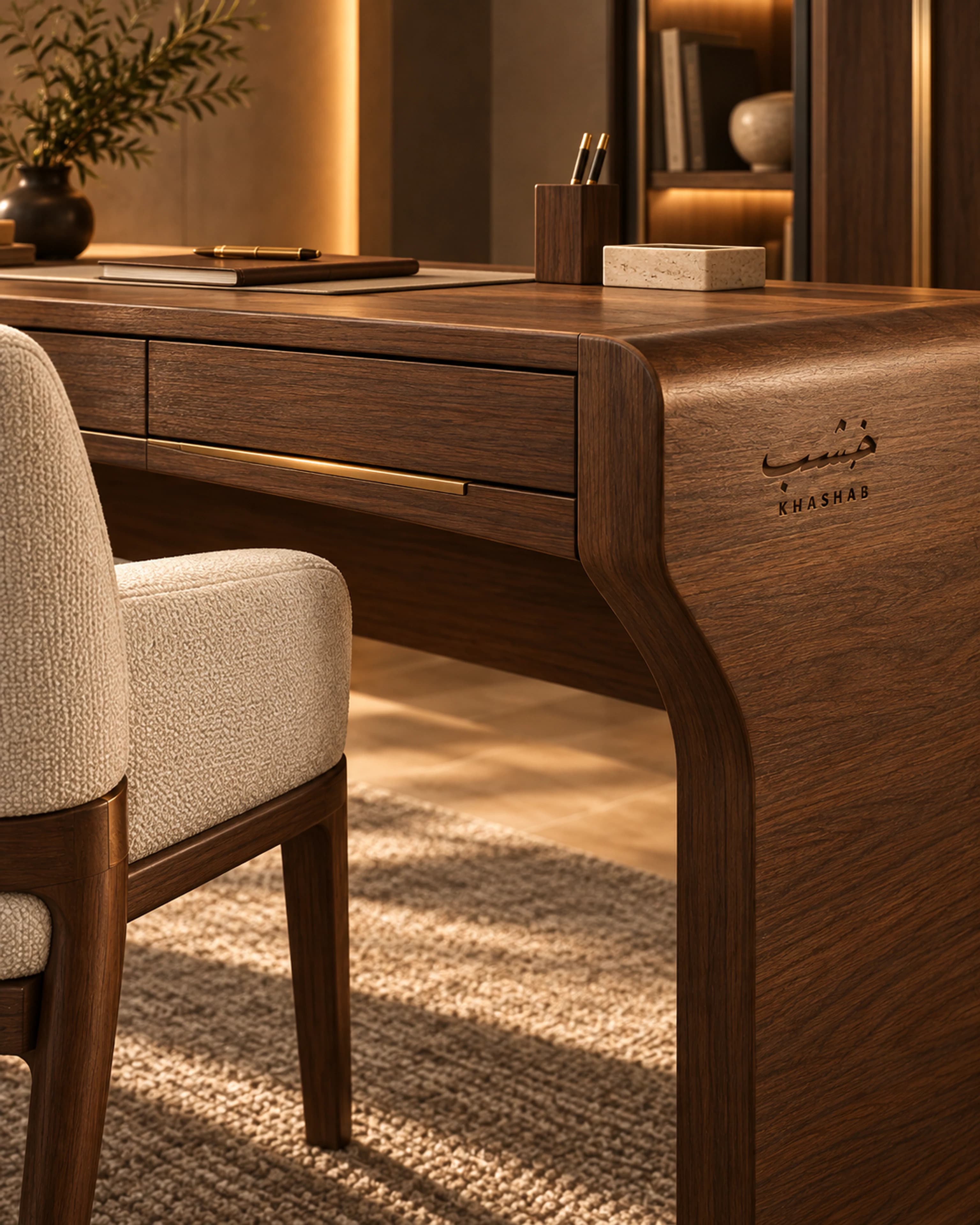 Desks