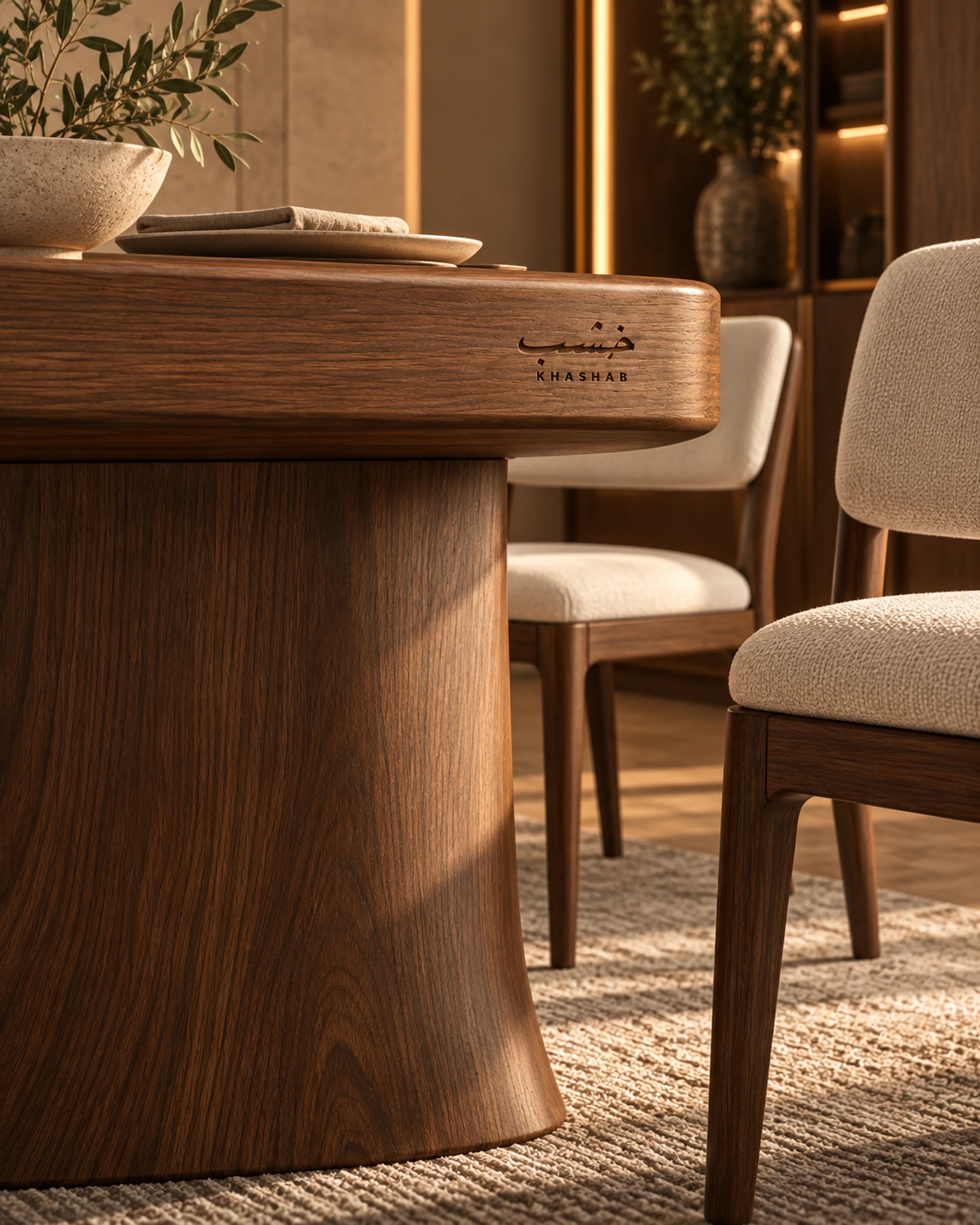 Dining tables