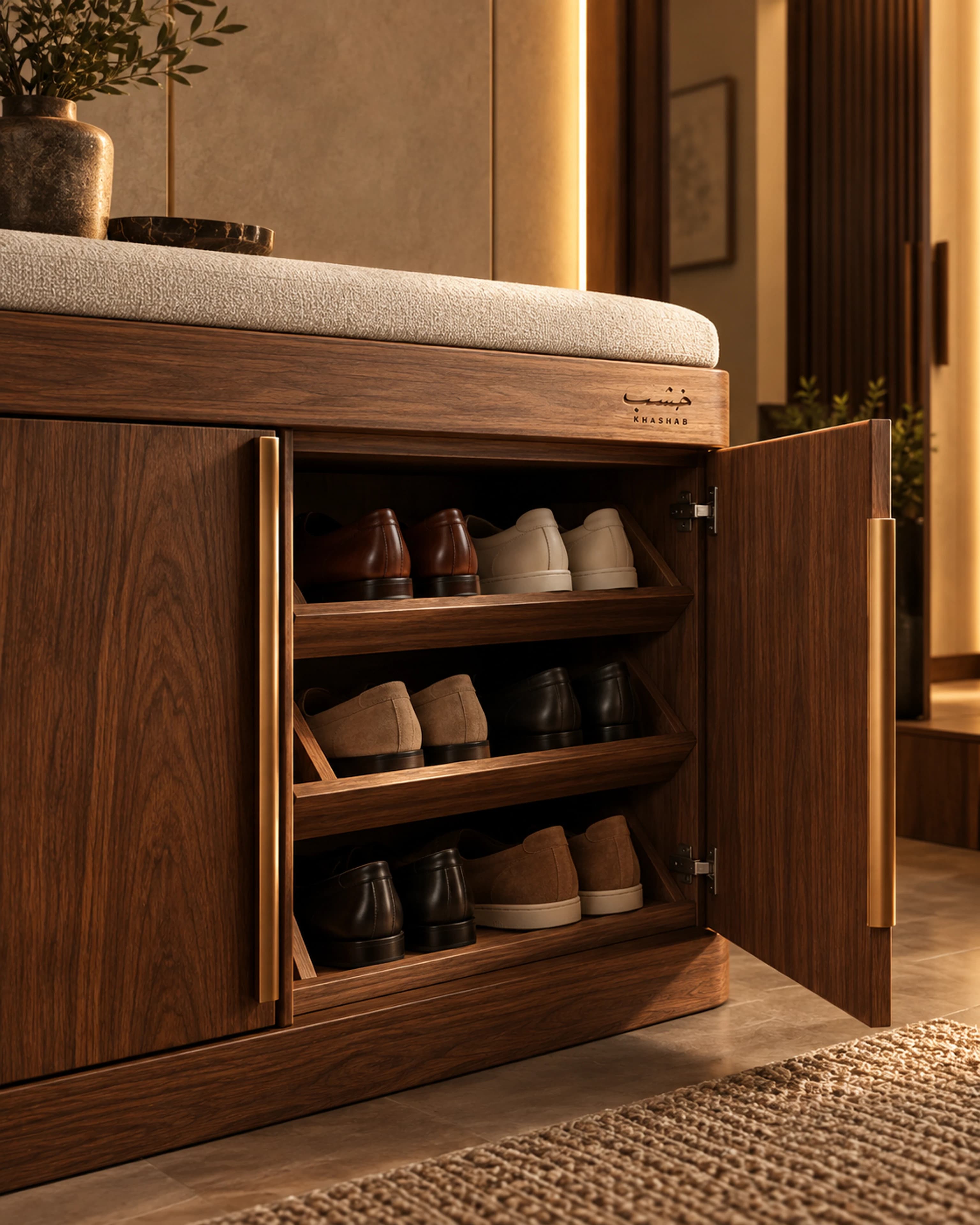Shoe racks
