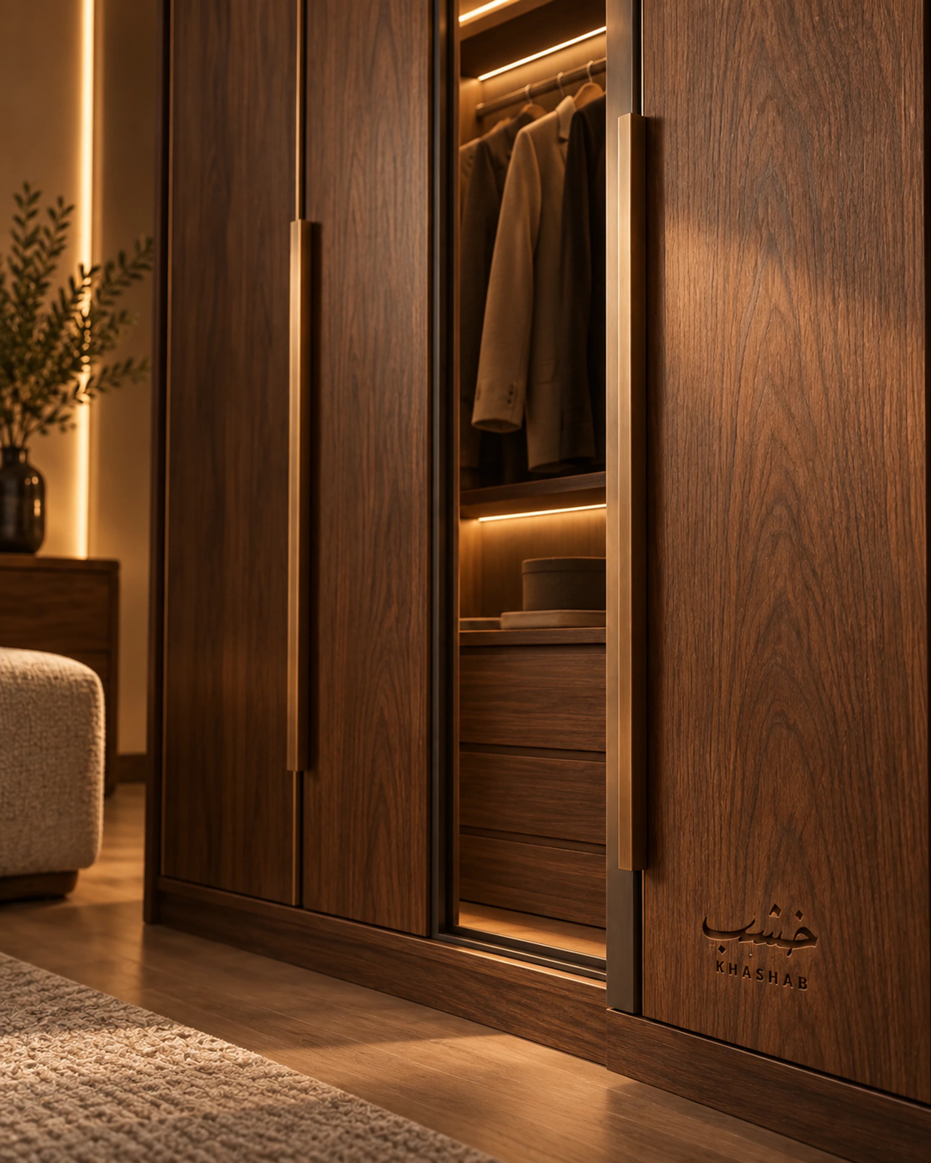 Wardrobes