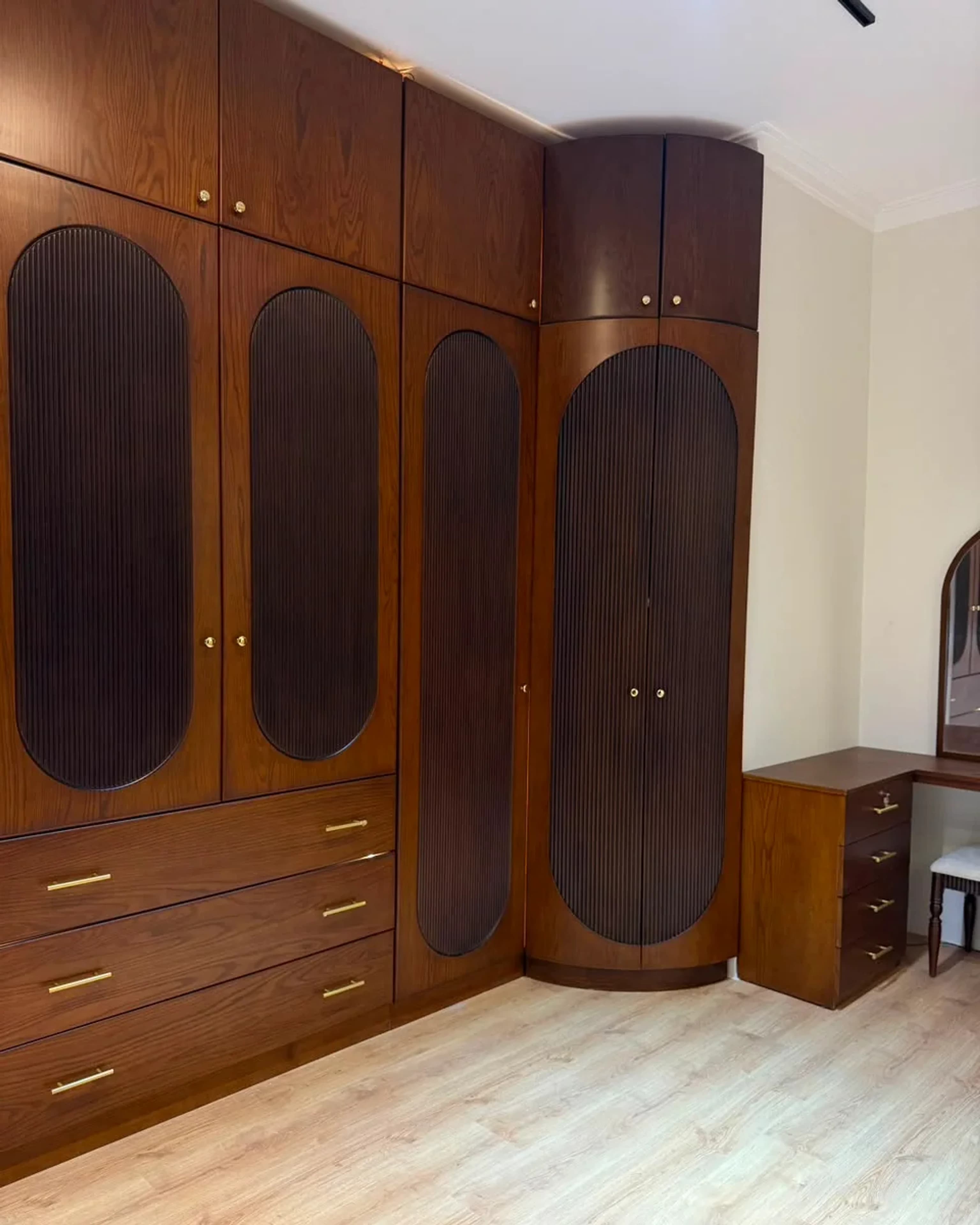 Wardrobes