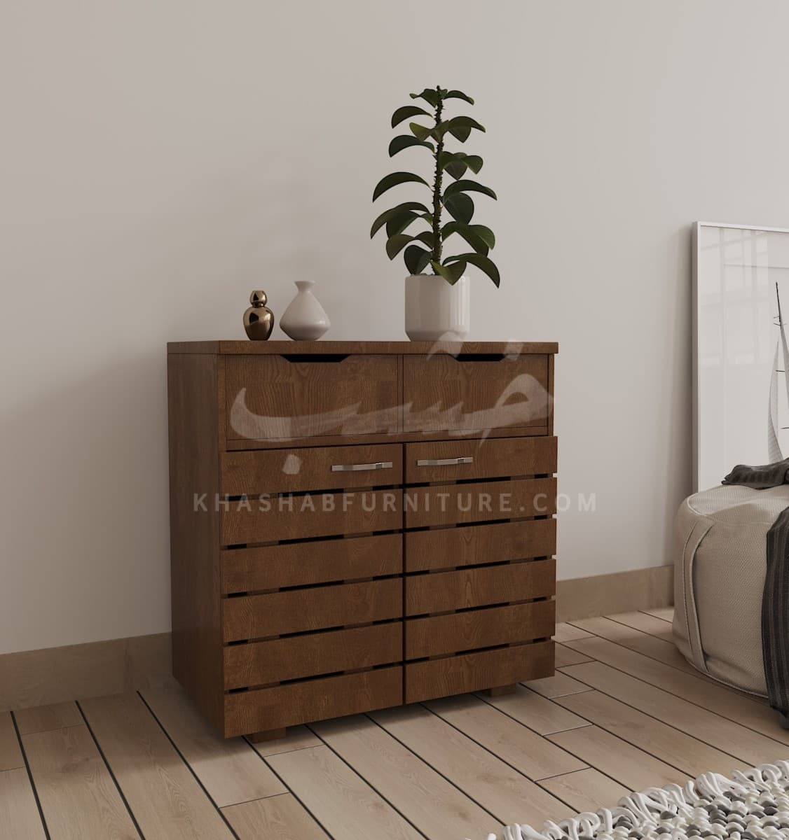 Lamorita Shoe Rack Egypt in modern entryway