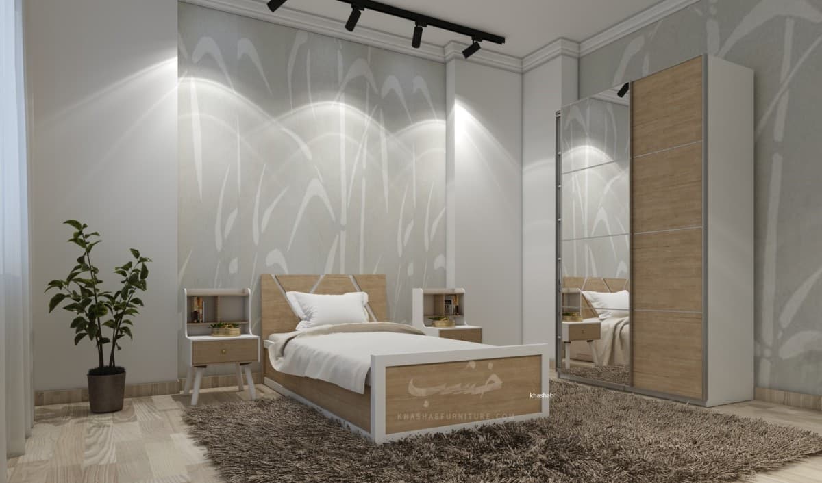 Kingham Roomset Egypt with luxury wooden craftsmanship