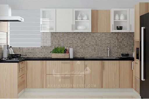 Sizzle Kitchen Egypt custom wooden design