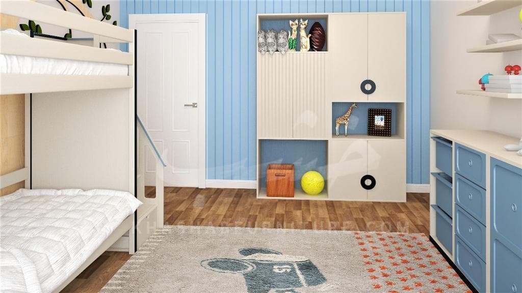 Dreamer Roomset Egypt by Khashab Furniture