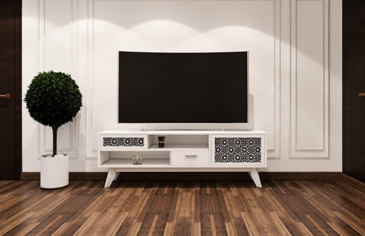 Garlimo Tv unit Egypt in Living Room