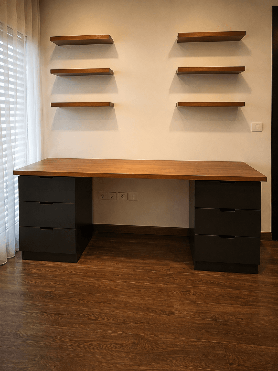 Desks