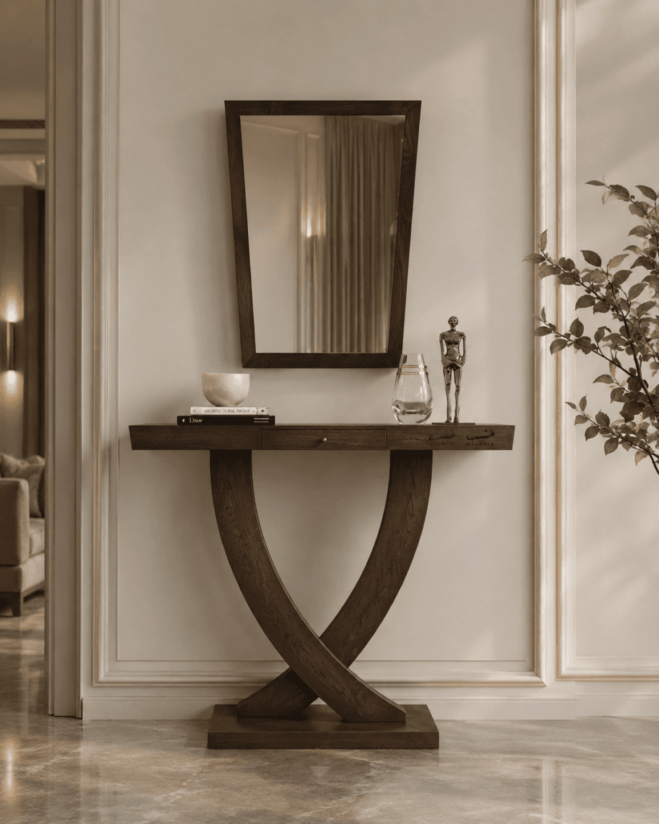 Camelo Console table