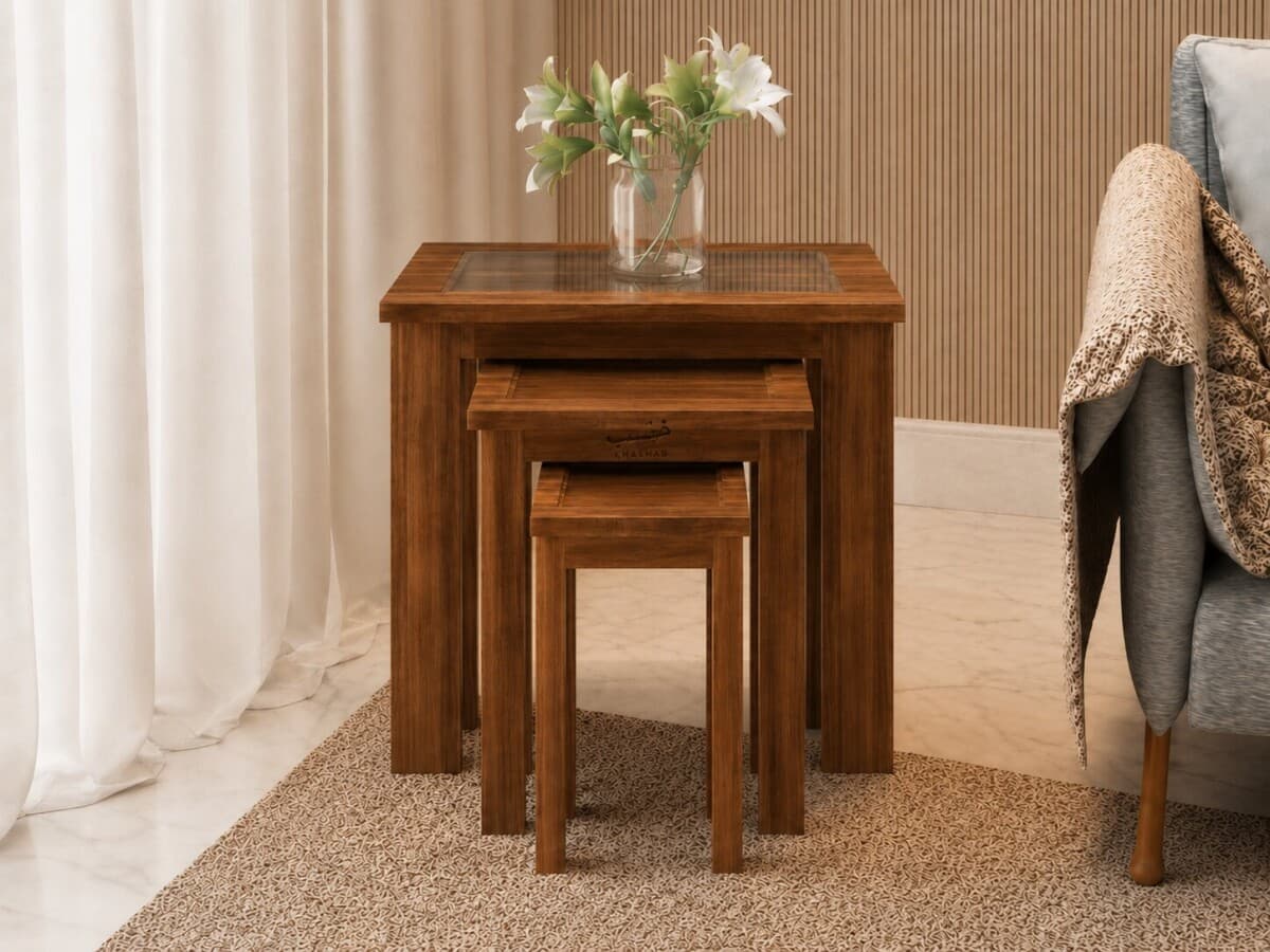 Cello Set Side Table Egypt