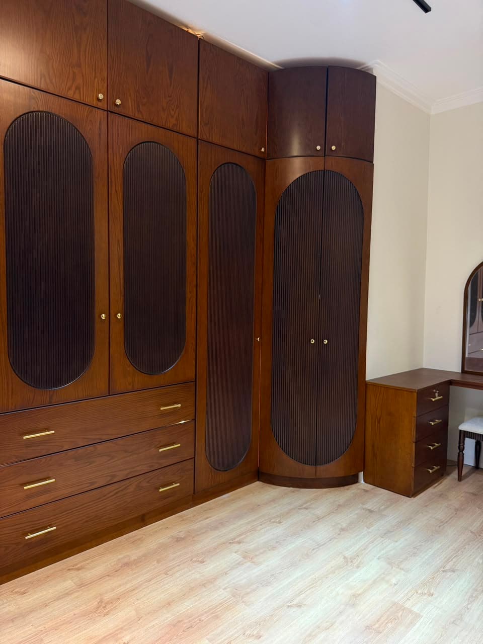 Wardrobes