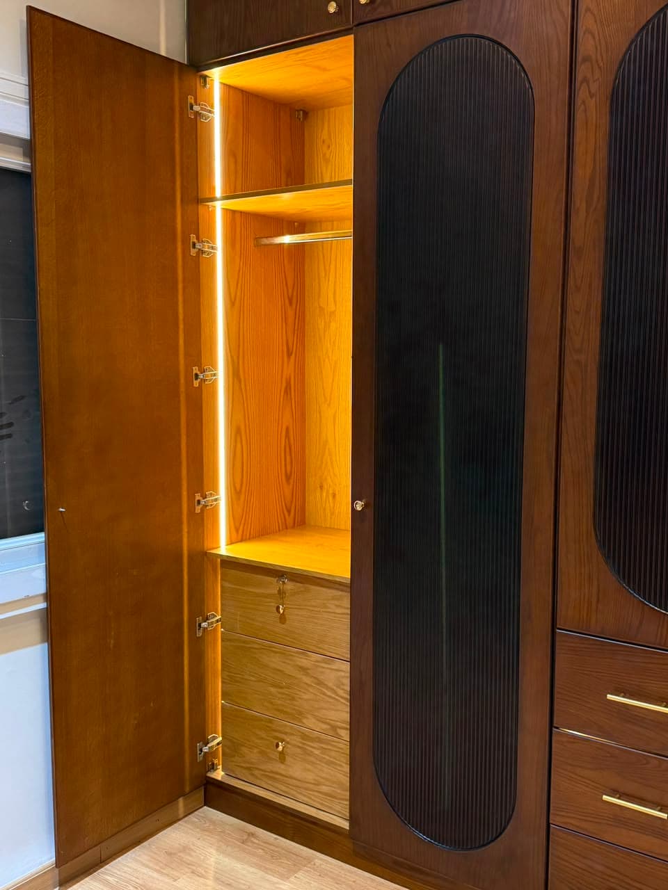 Wardrobes