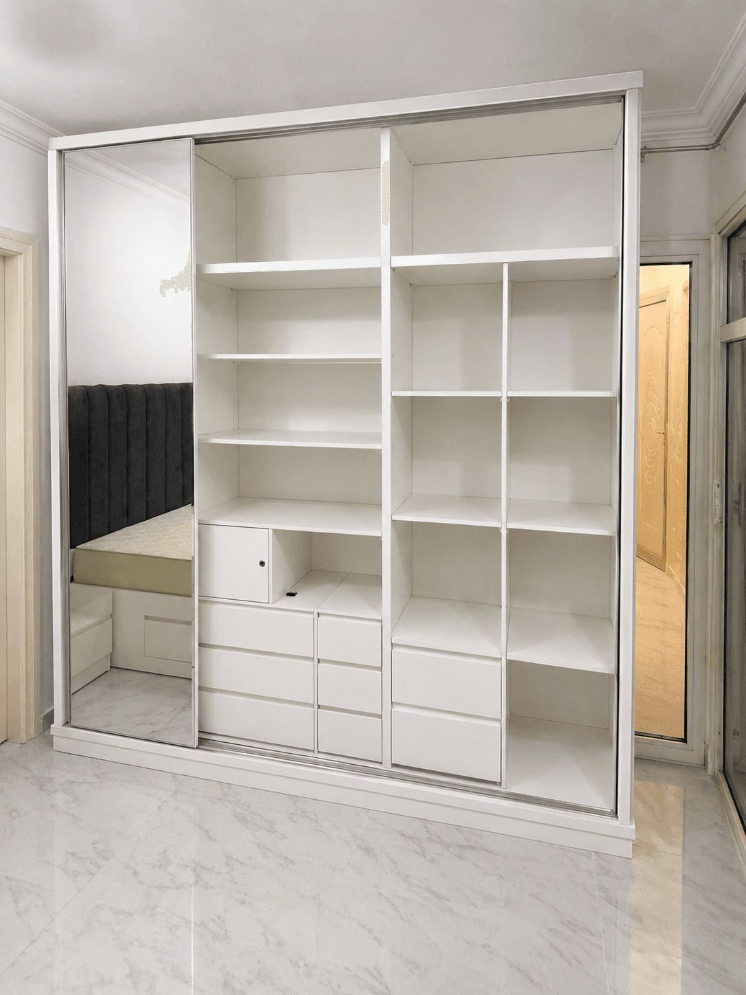 Wardrobes