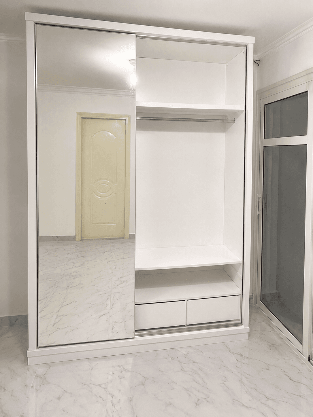 Wardrobes
