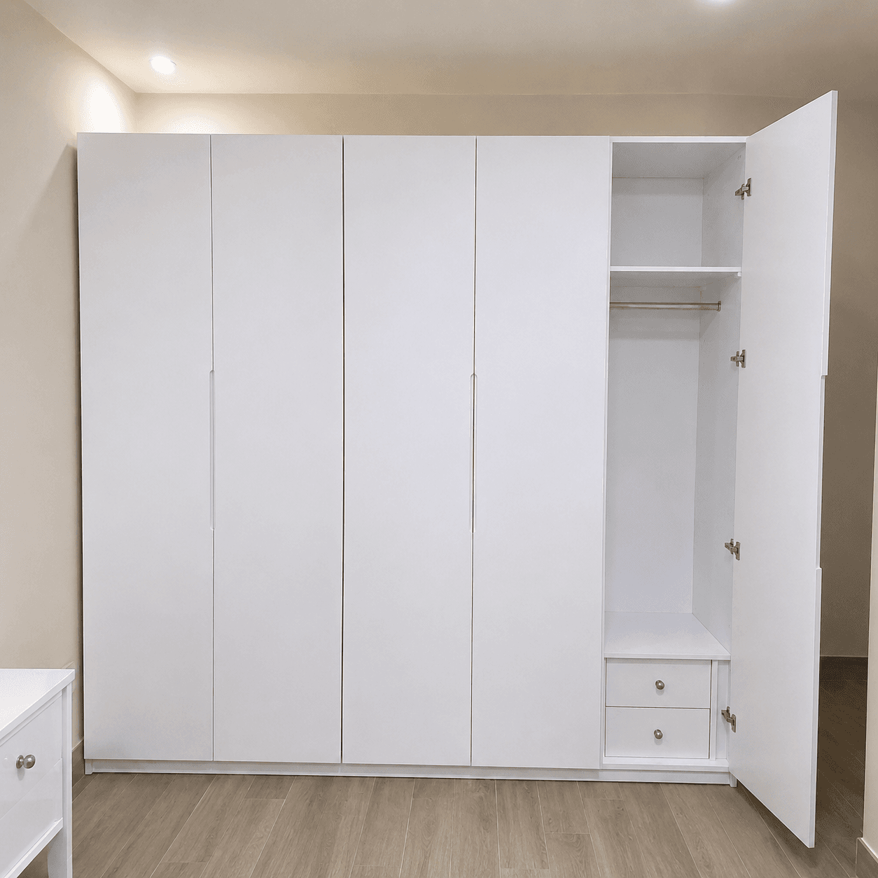 Wardrobes