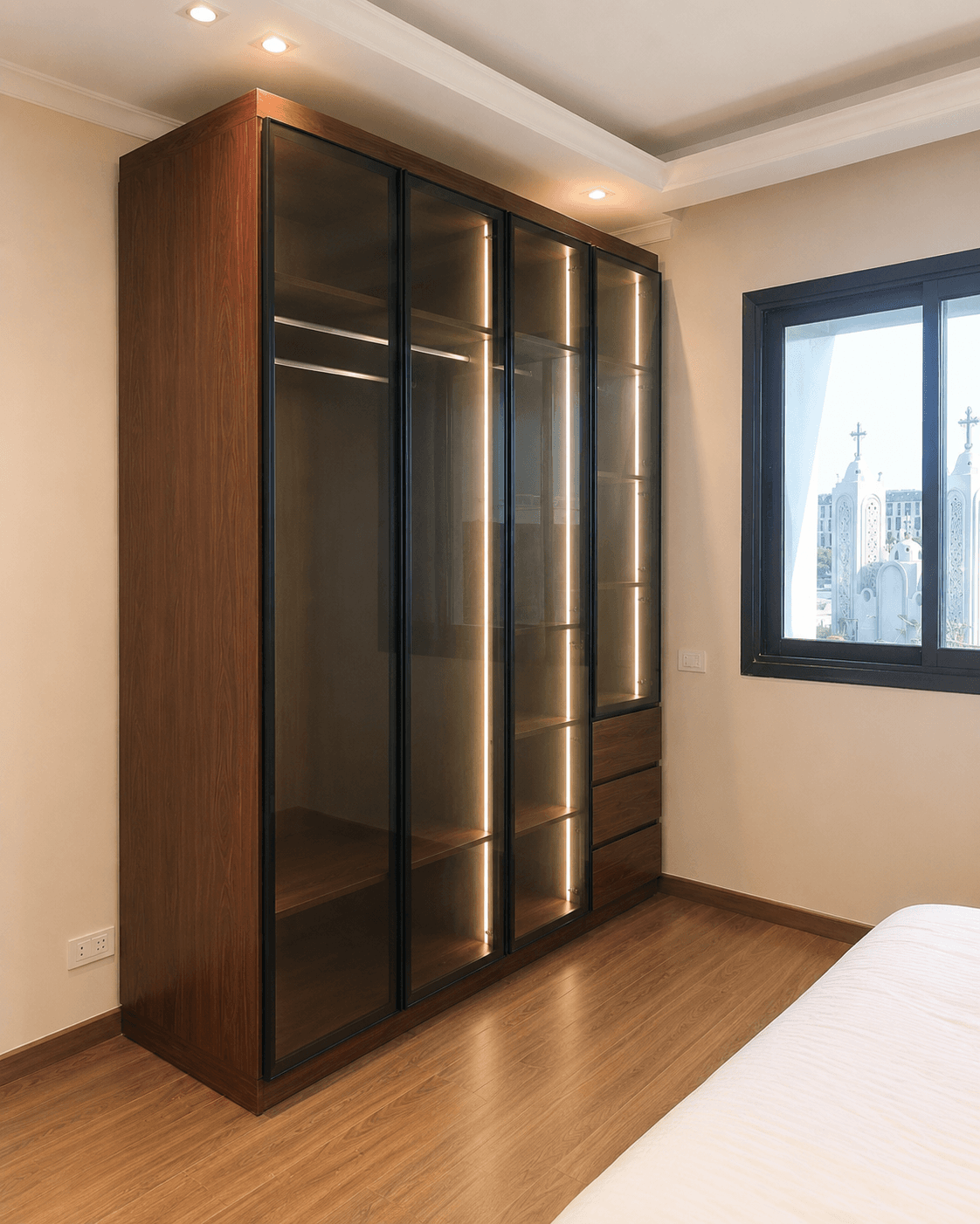 Wardrobes