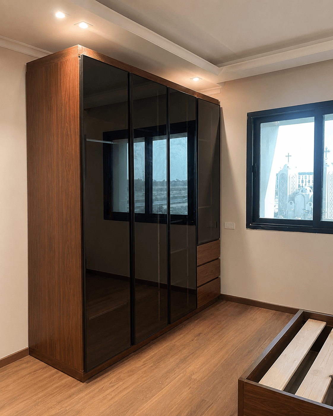 Wardrobes