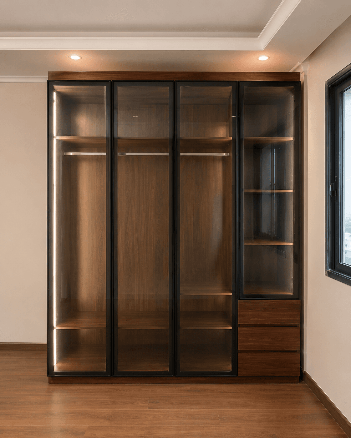 Wardrobes