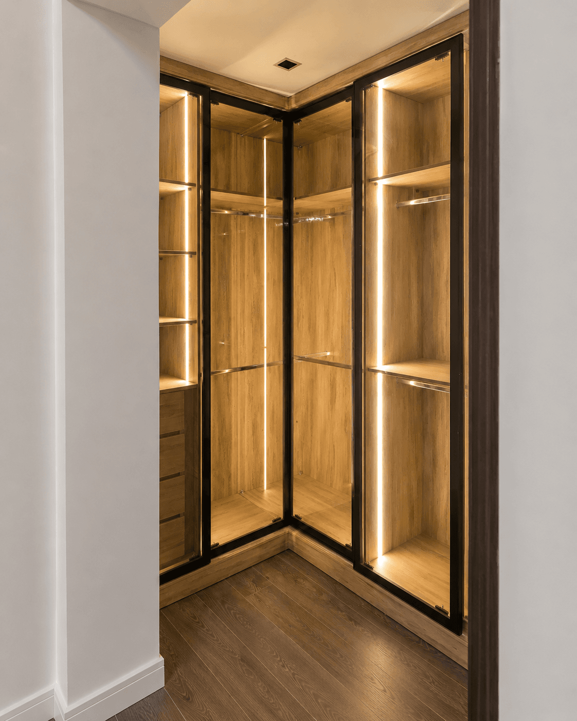 Wardrobes