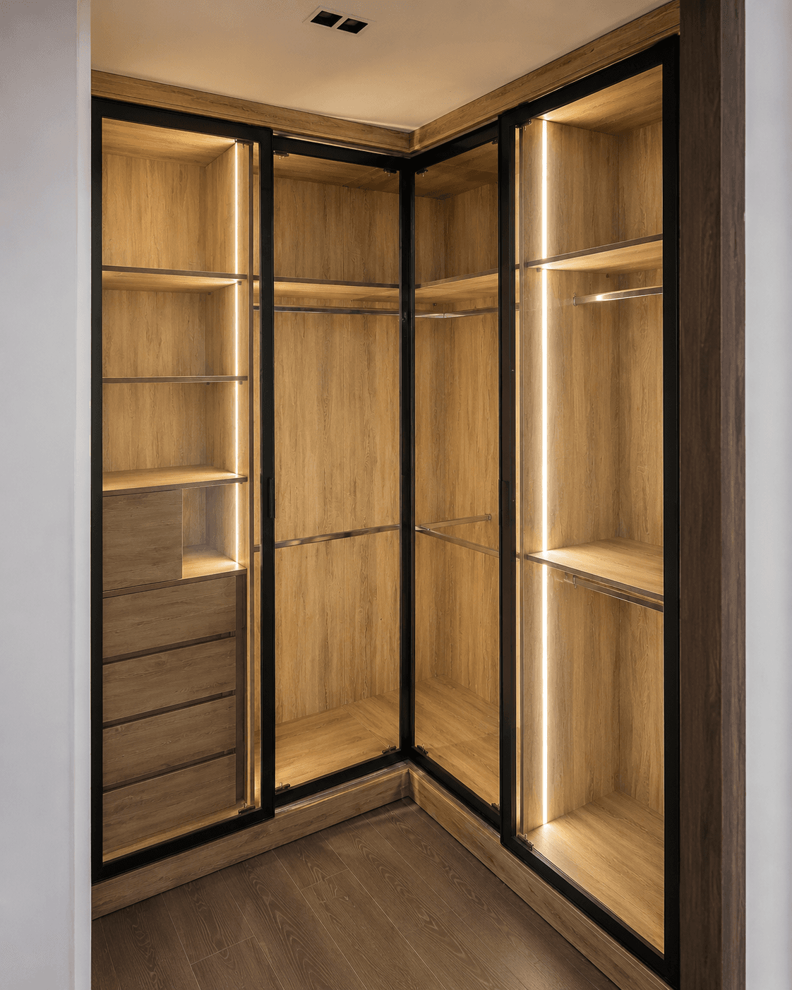 Wardrobes