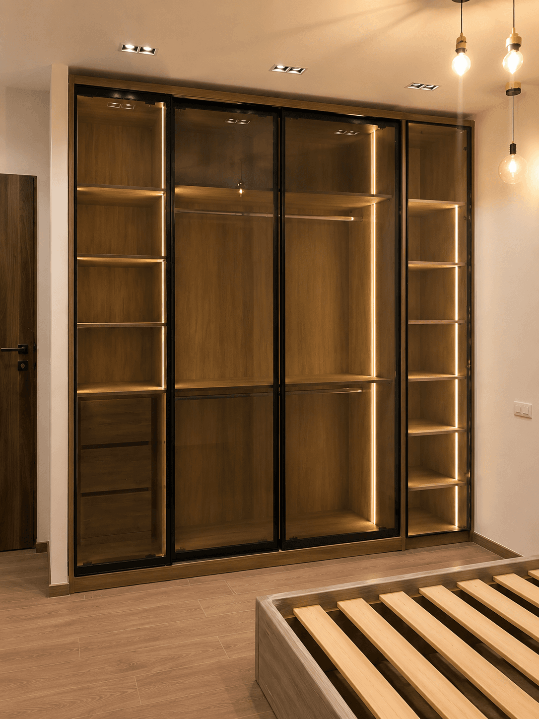 Wardrobes