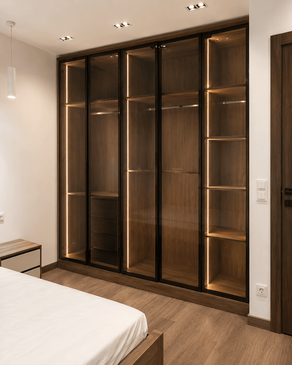 Wardrobes