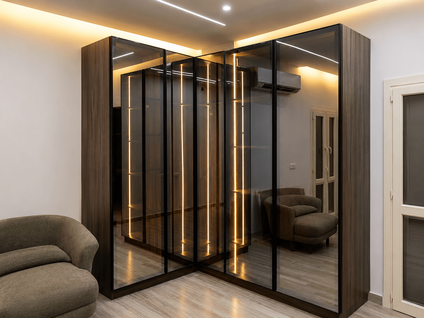 Wardrobes