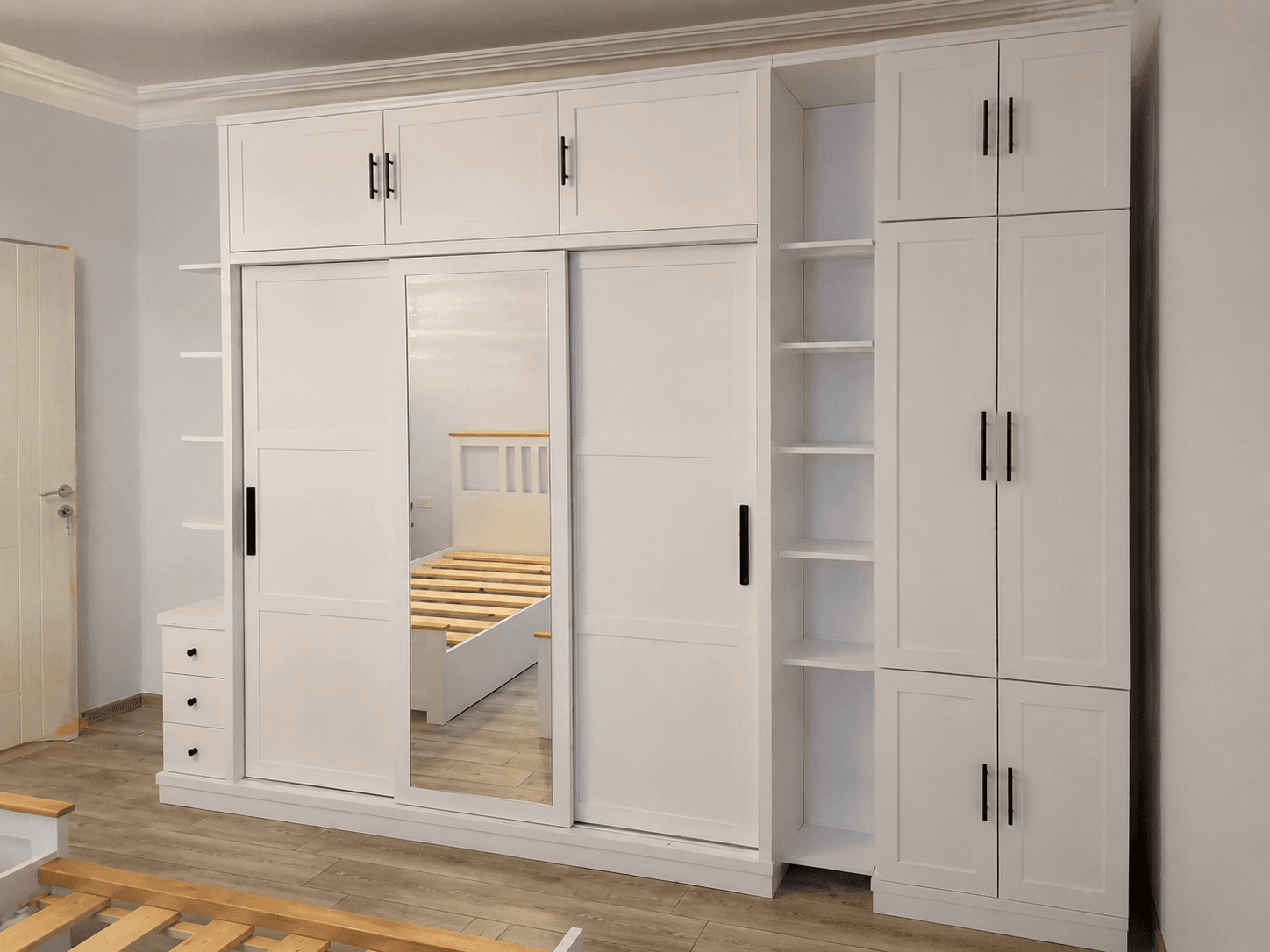 Wardrobes