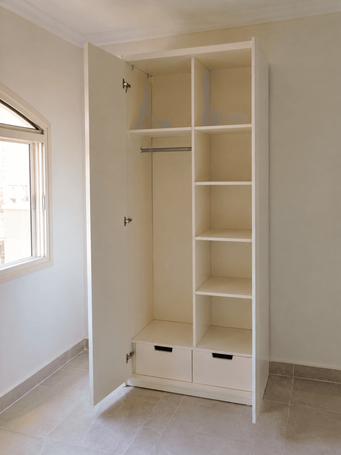 Wardrobes