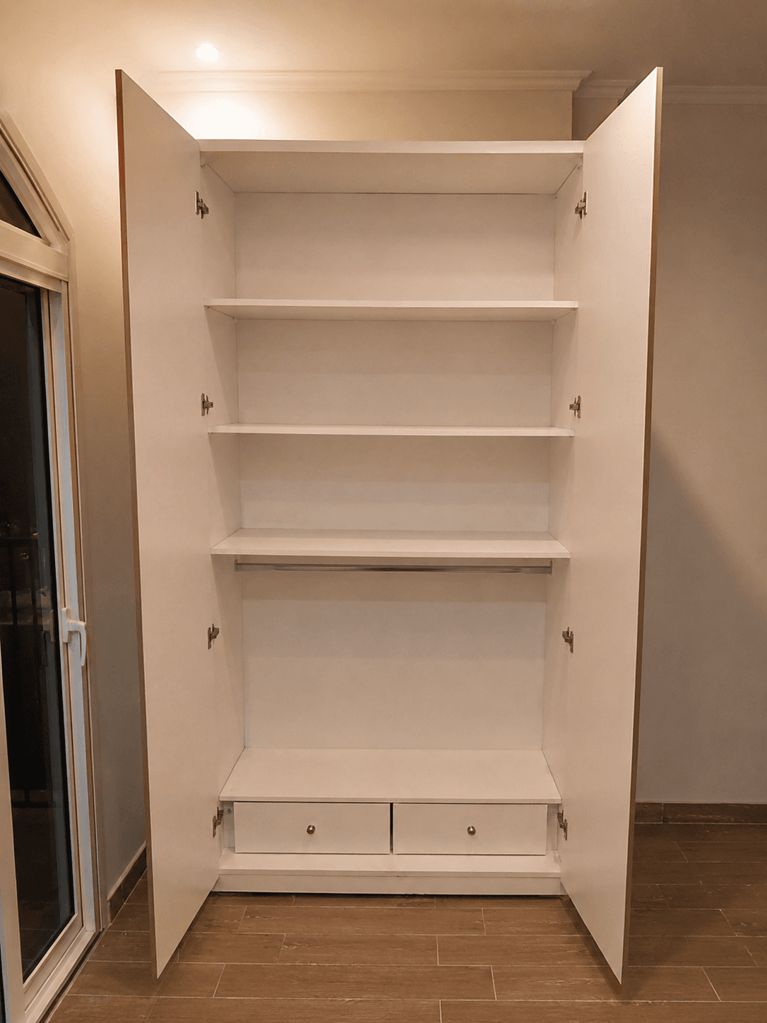 Wardrobes