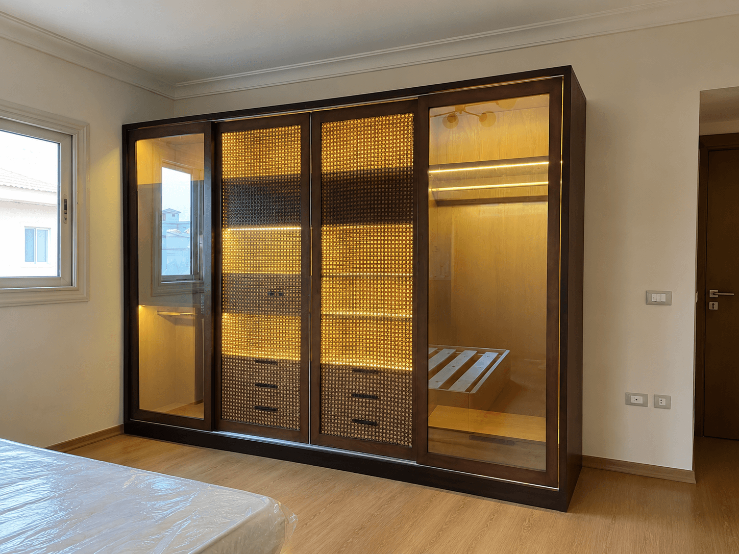 Wardrobes