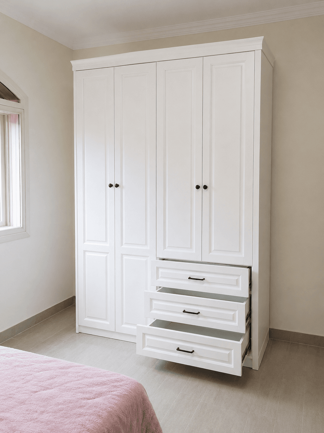 Wardrobes