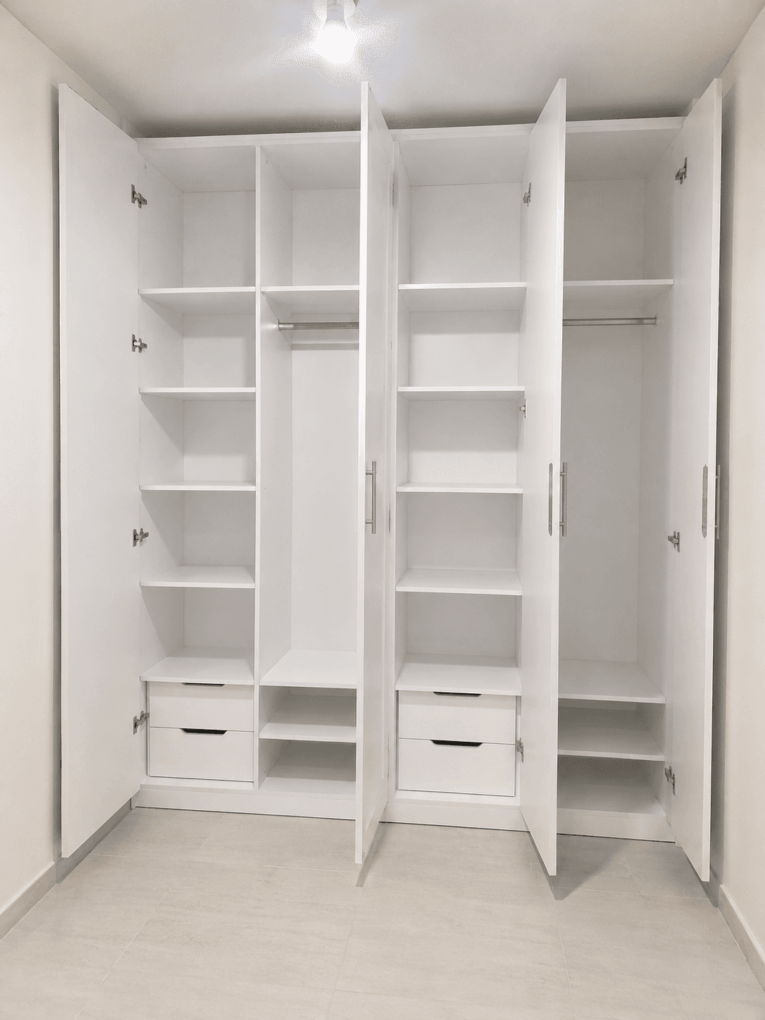 Wardrobes