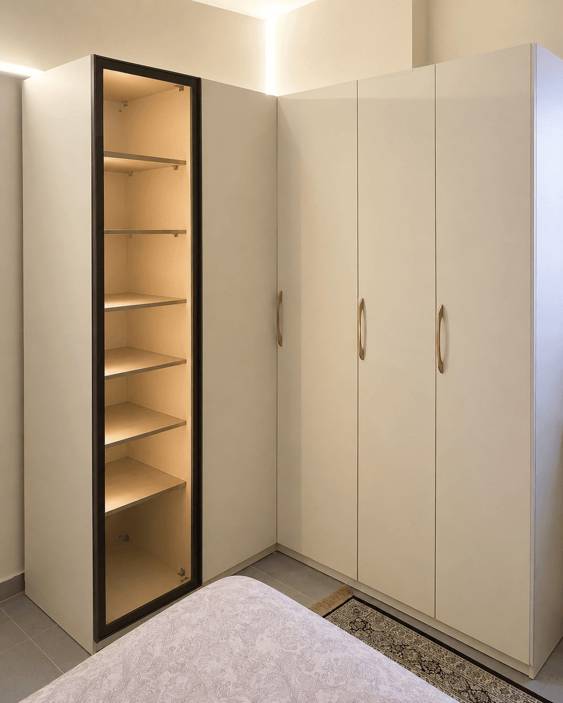 Wardrobes