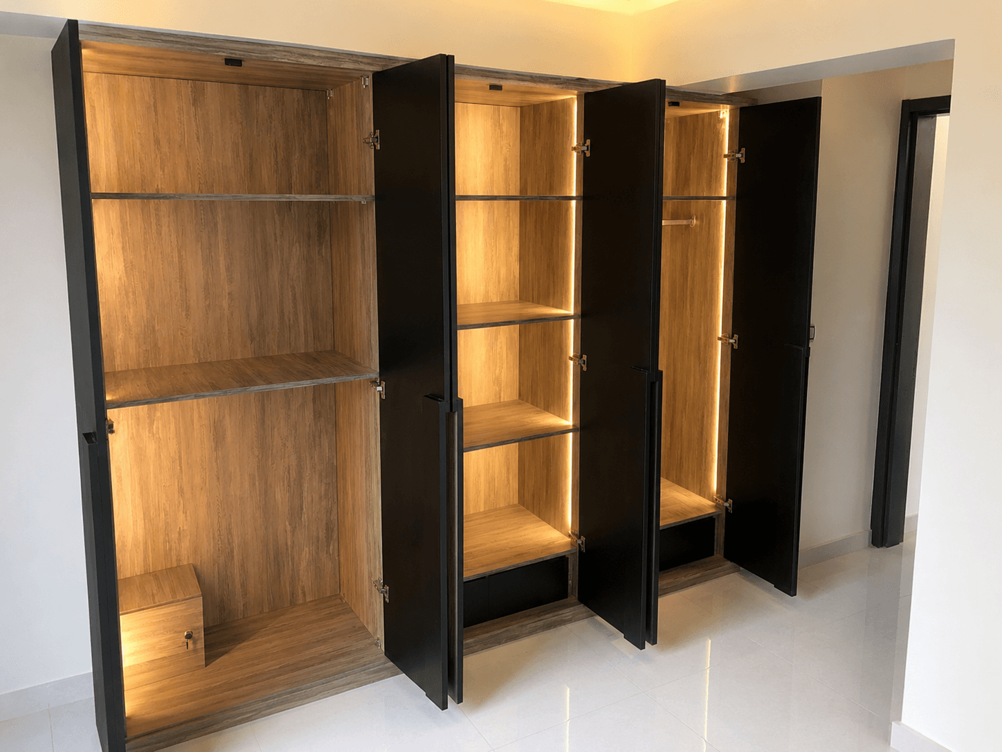 Wardrobes