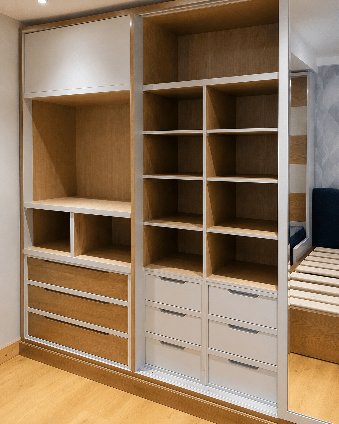 Wardrobes