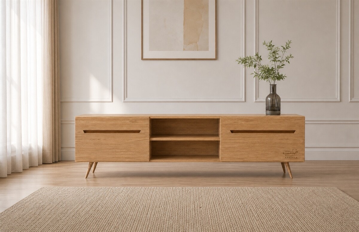 Baracella Tv unit Egypt in Living Room