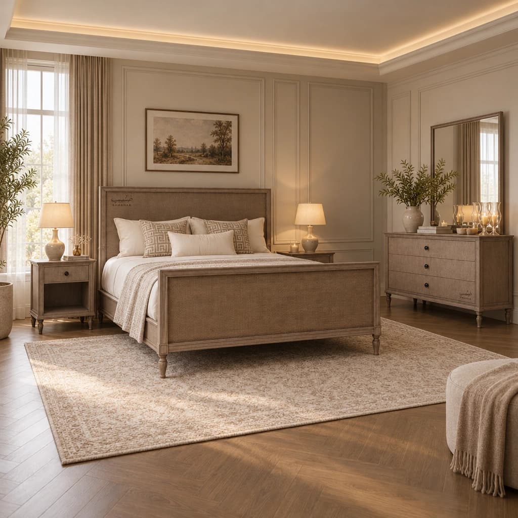 Cosmic Roomset full bedroom set by Khashab Furniture