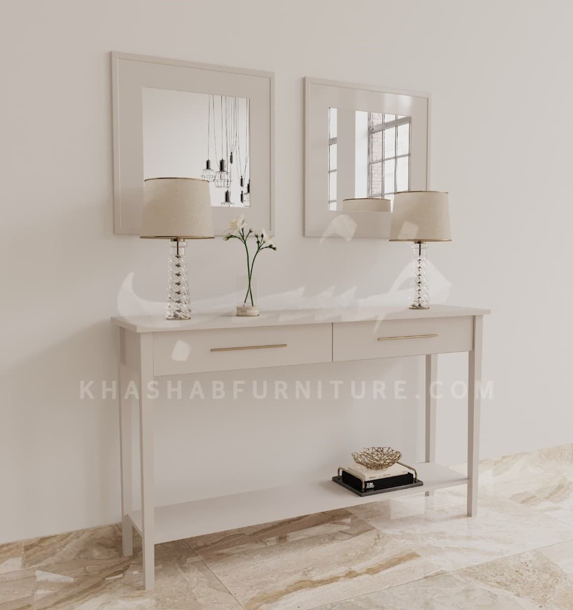 Console Tables