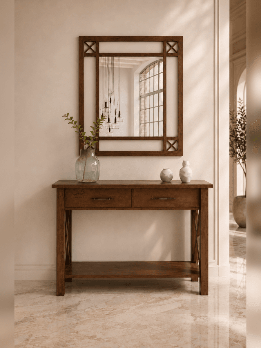 Mandaro Console table