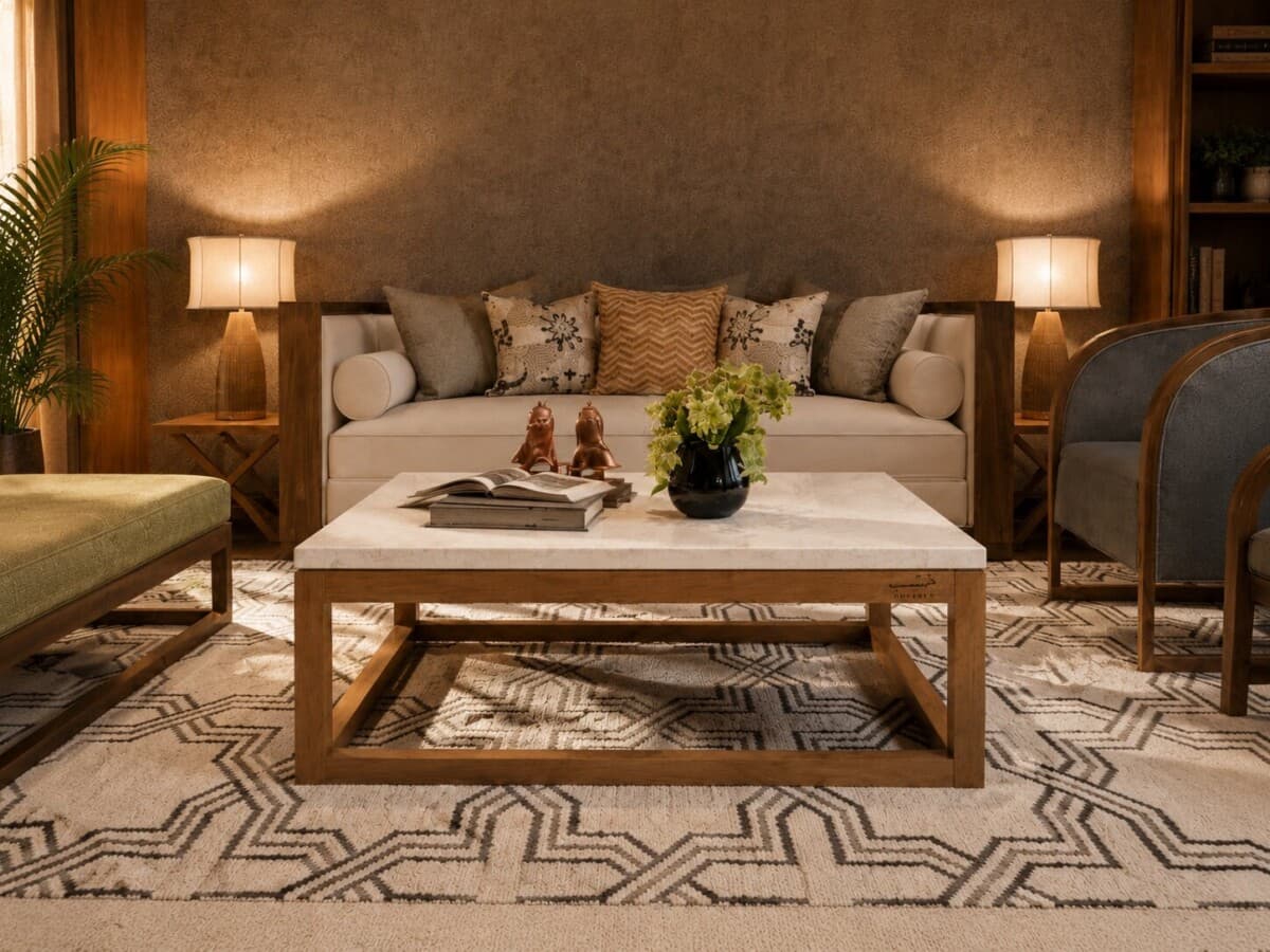 La Collera Coffee Table Egypt