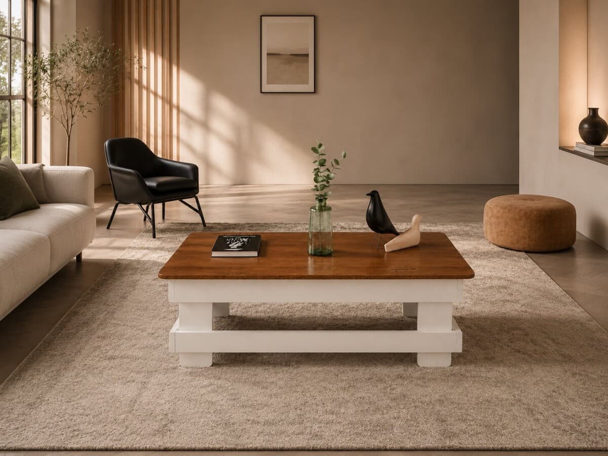 Monterial Coffee Table Egypt