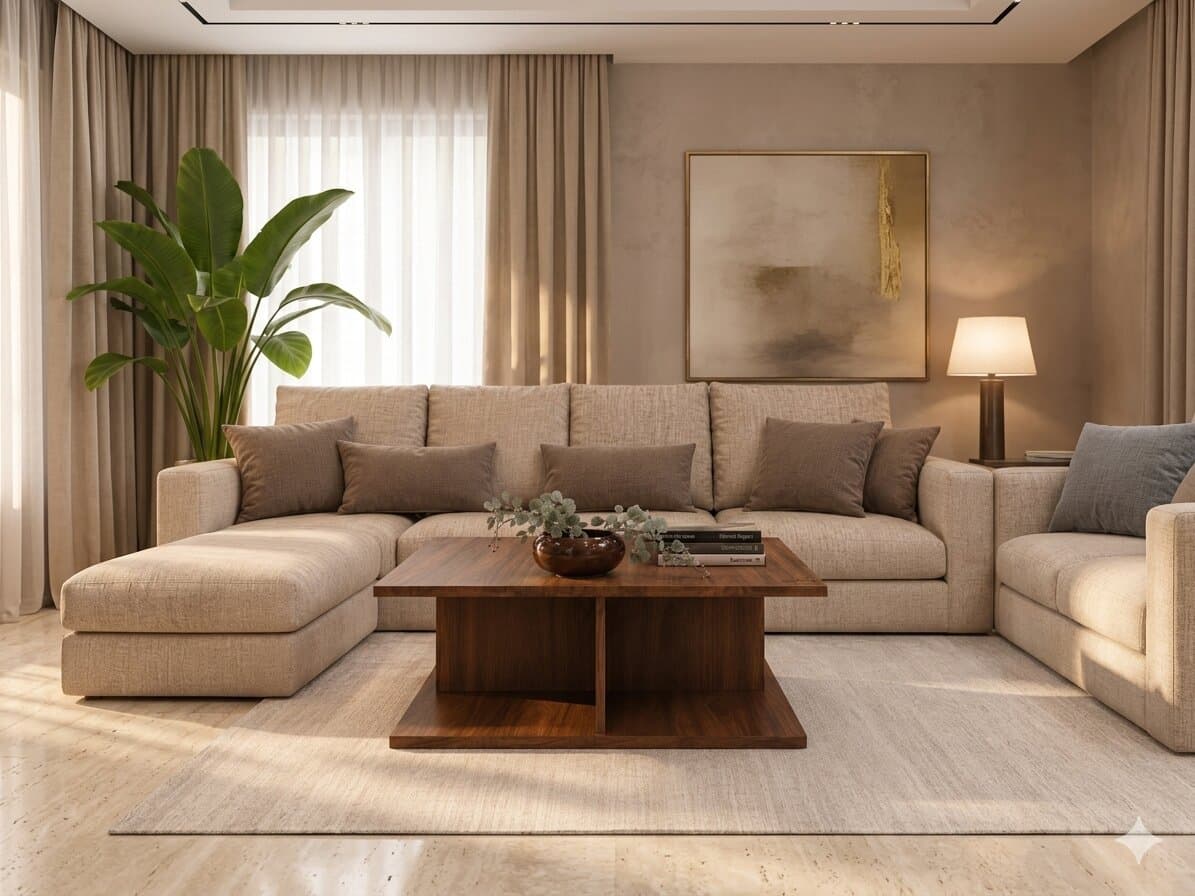 Homycasa Coffee Table Egypt