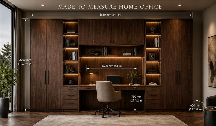 Khashab custom room