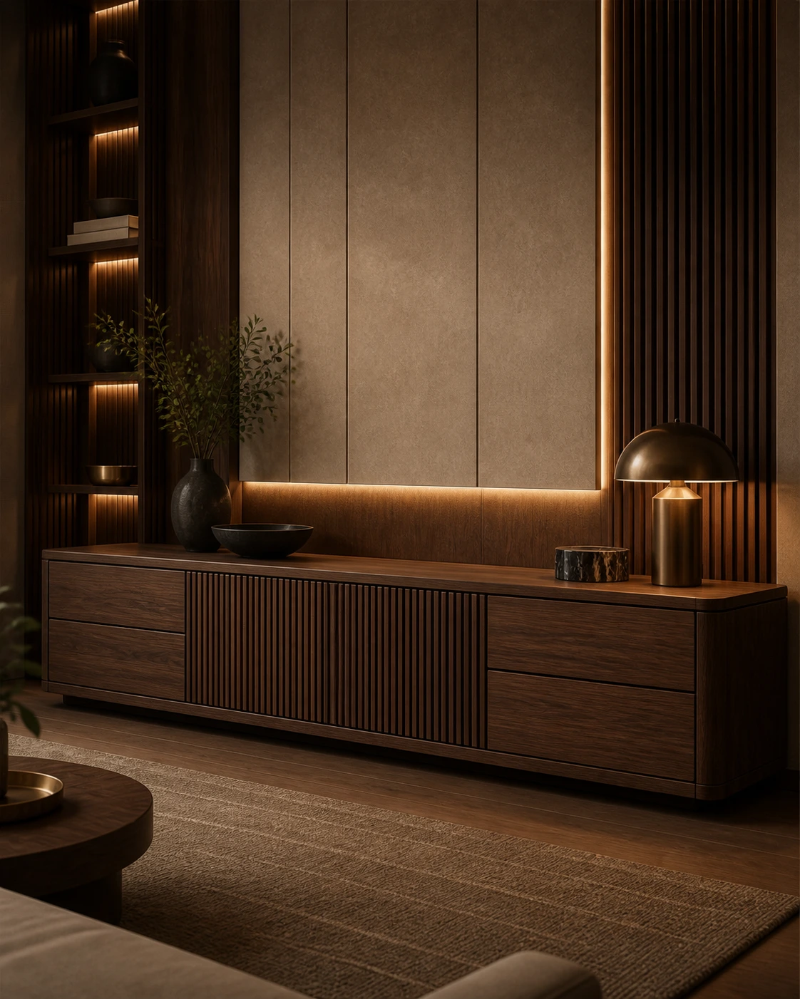 Console Units