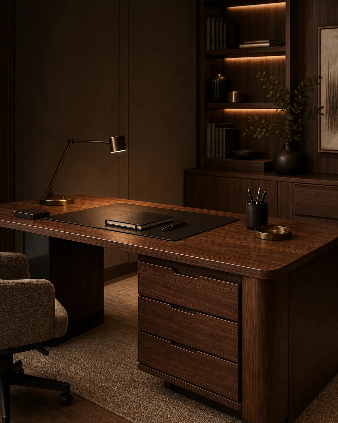 Desks