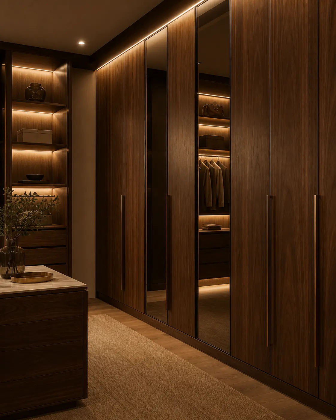 Wardrobes