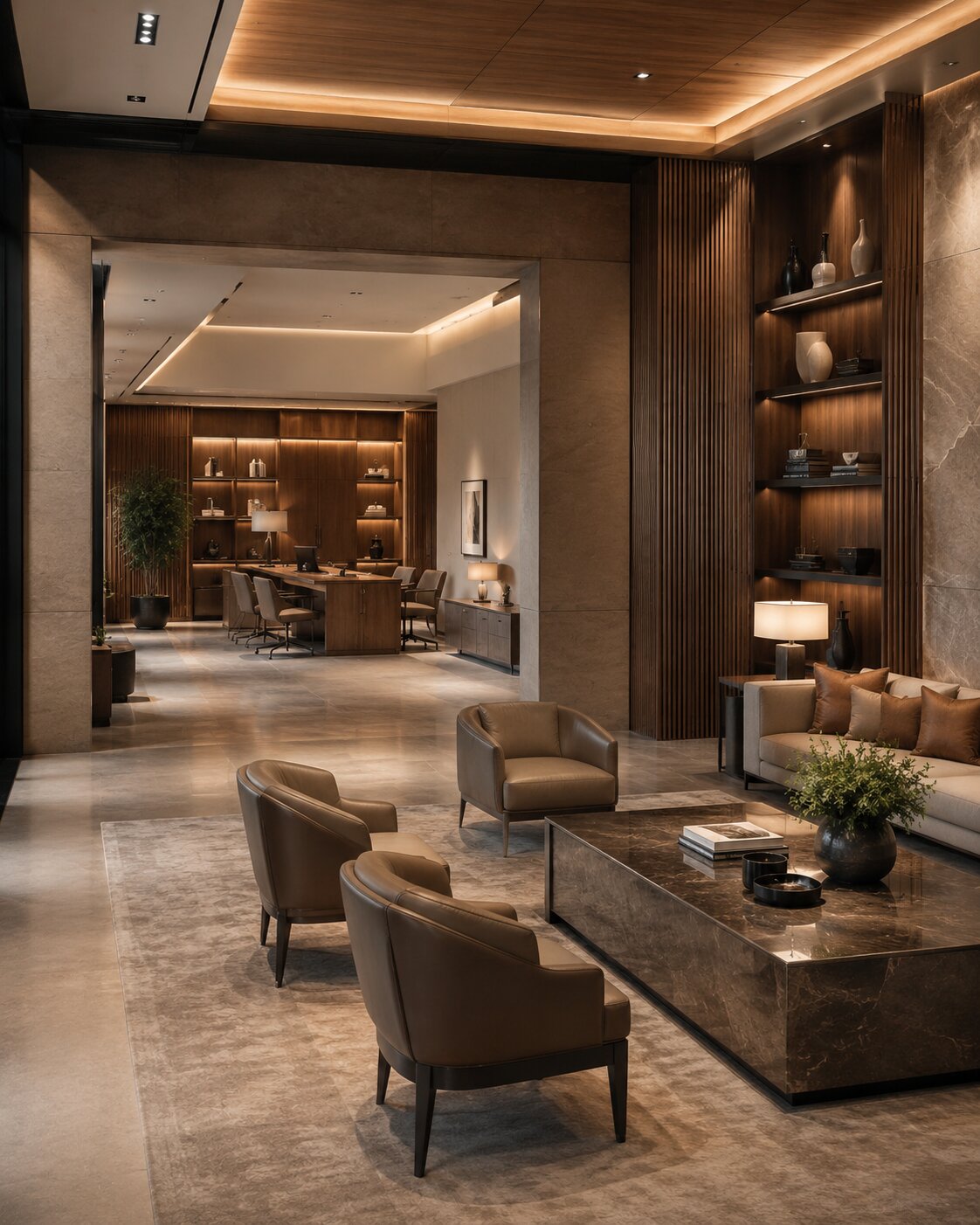 Commercial Projects