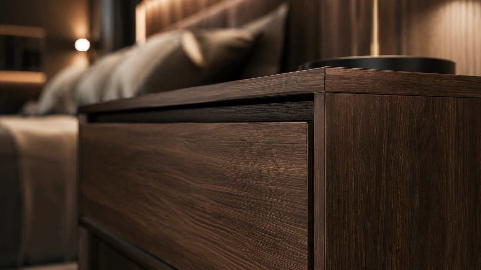 Custom furniture projects in Egypt by Khashab Furniture, featuring bespoke residential and commercial interiors
