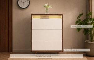 Timony Storage unit
