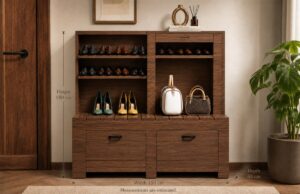 Materno Shoe rack